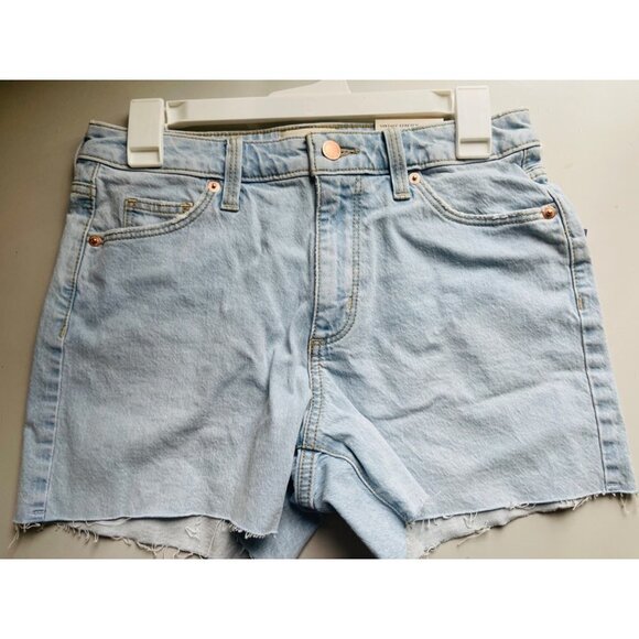 NWT Universal Thread Midi Short raw hem size 4 - Picture 6 of 9